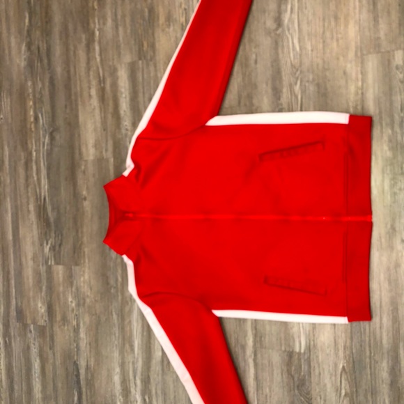 REBEL MINDS ZIP UP JACKET - Picture 2 of 4